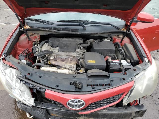Снимка 11 от търг – 2012 TOYOTA CAMRY BASE с VIN 4T1BF1FK4CU624558
