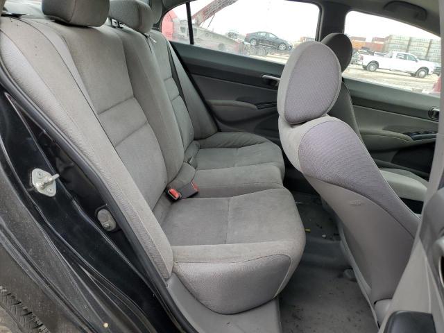 Photo 10 from auction – 2008 HONDA CIVIC LX with VIN 2HGFA16548H323010