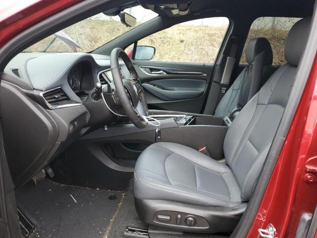 Photo 7 from auction – 2022 BUICK ENCLAVE ES with VIN 5GAERBKW0NJ147673