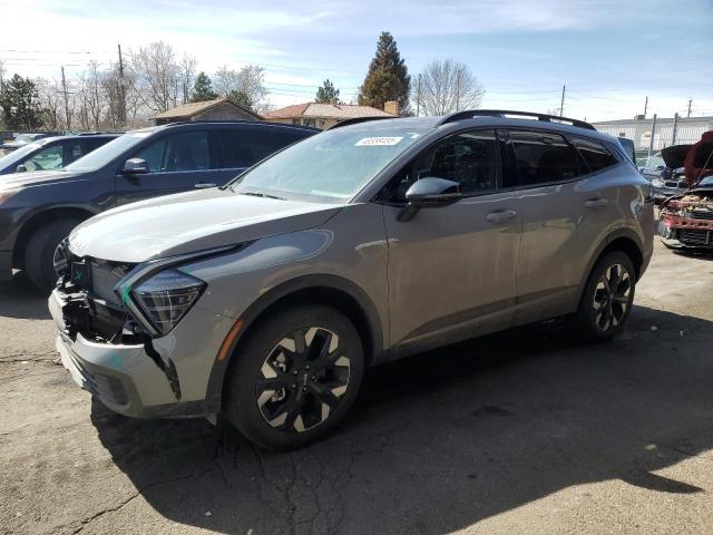 KIA SPORTAGE X LINE 2024 с VIN 5XYK6CDF4RG223821 - Снимка от търг