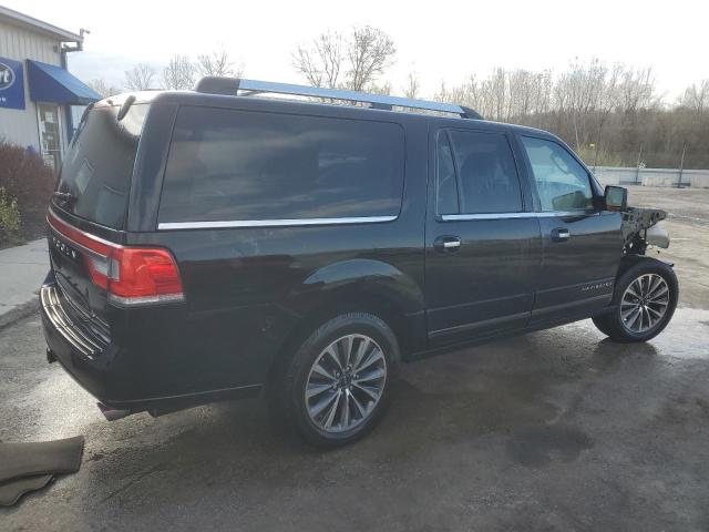 Photo 3 from auction – 2017 LINCOLN NAVIGATOR with VIN 5LMJJ3JT2HEL01162