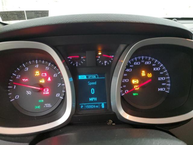 Photo 9 from auction – 2014 CHEVROLET EQUINOX LT with VIN 2GNALBEK3E1145070