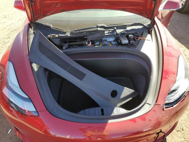 Photo 11 from auction – 2018 TESLA MODEL 3 with VIN 5YJ3E1EB6JF100704