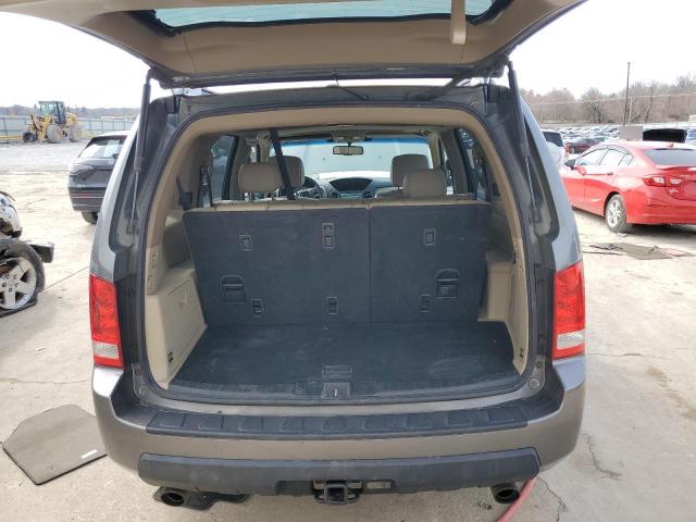 Photo 6 from auction – 2009 HONDA PILOT EXL with VIN 5FNYF48589B055268