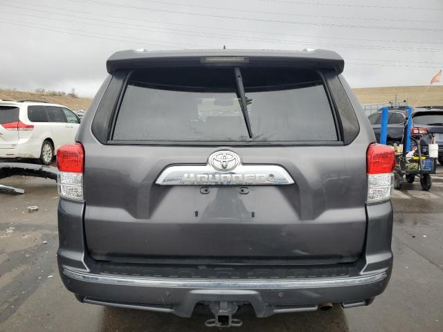 Photo 6 from auction – 2013 TOYOTA 4RUNNER SR with VIN JTEBU5JR0D5124412
