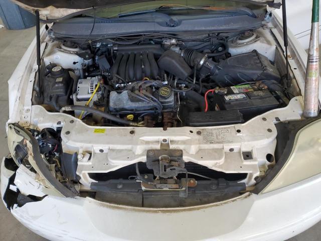 Photo 11 from auction – 2003 MERCURY SABLE GS with VIN 1MEFM50293A611641