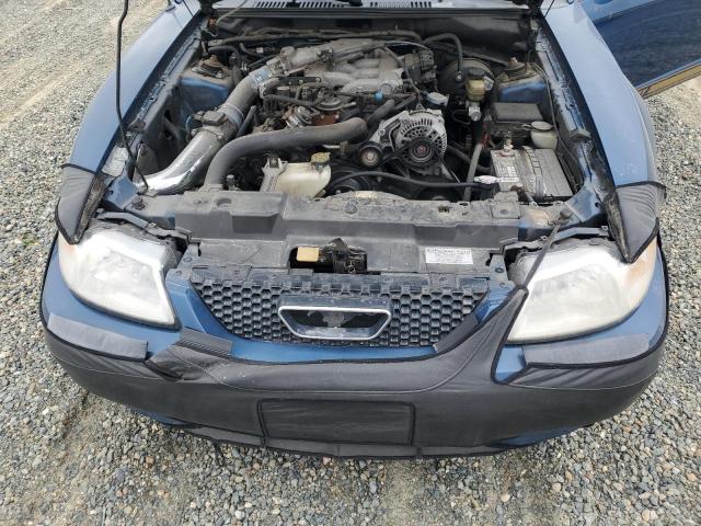 Photo 11 from auction – 1999 FORD MUSTANG with VIN 1FAFP404XXF176938