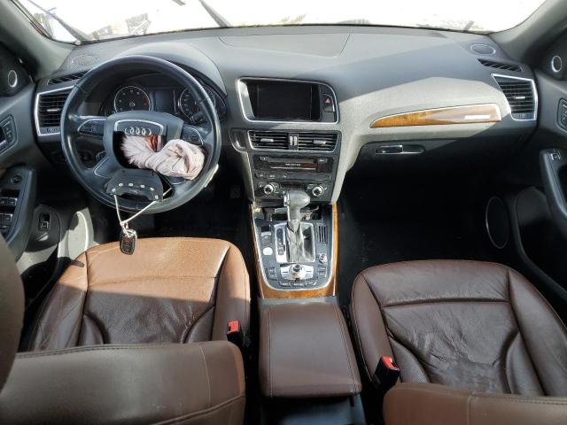 Photo 8 from auction – 2015 AUDI Q5 PREMIUM with VIN WA1LFAFP0FA087871