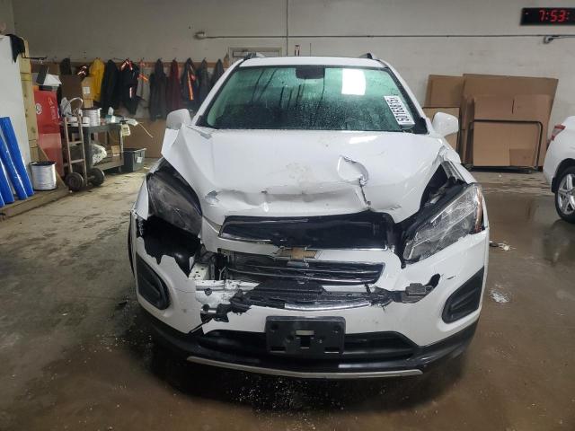 Photo 5 from auction – 2016 CHEVROLET TRAX 1LT with VIN KL7CJLSB9GB759414