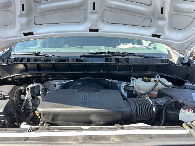 Photo 7 from auction – 2020 CHEVROLET SILVERADO with VIN 1GCUYAEF9LZ334041