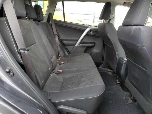 Photo 11 from auction – 2017 TOYOTA RAV4 XLE with VIN JTMRFREV2HJ709114
