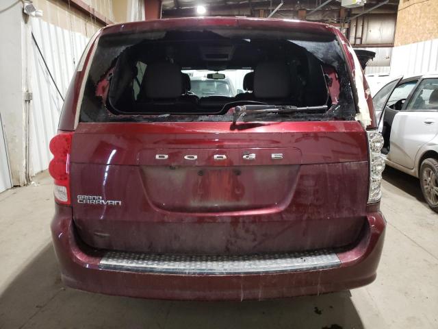 Photo 6 from auction – 2017 DODGE GRAND CARA with VIN 2C4RDGCG8HR718460