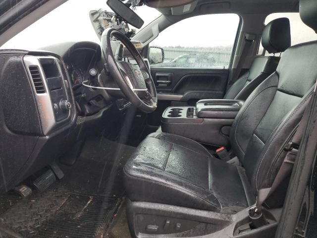 Photo 7 from auction – 2015 CHEVROLET SILVERADO with VIN 3GCPCREC1FG131634