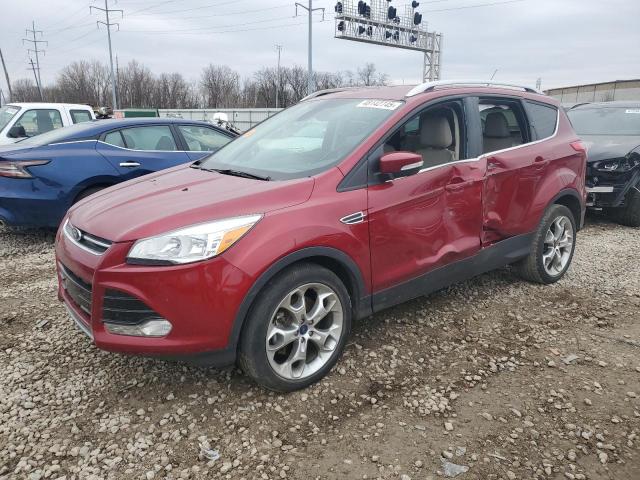 FORD ESCAPE TIT 2014 with VIN 1FMCU9J99EUA20794 - Photo from auction
