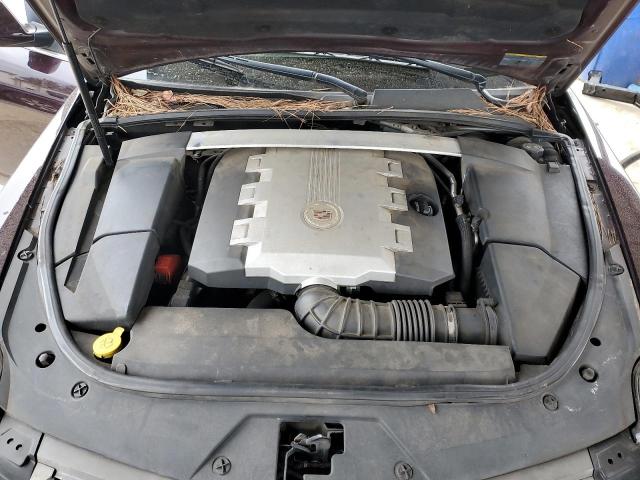 Снимка 11 от търг – 2008 CADILLAC CTS с VIN 1G6DF577680191289