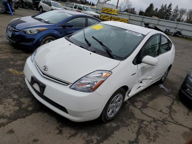TOYOTA PRIUS 2008 with VIN JTDKB20U483372498 - Photo from auction