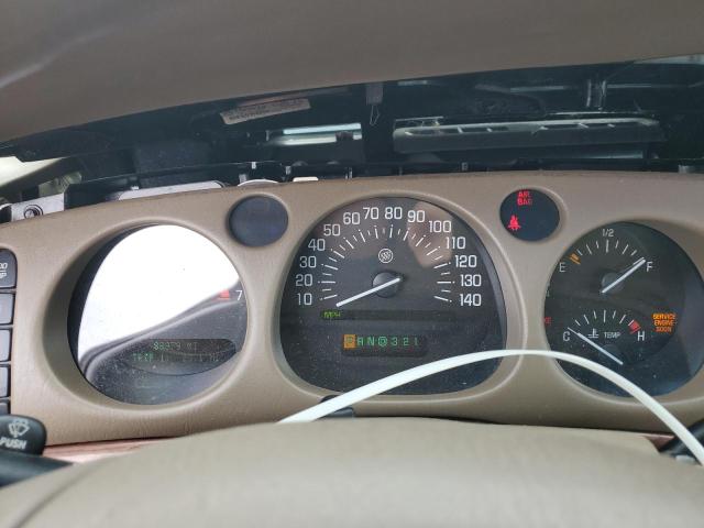 Photo 9 from auction – 2005 BUICK LESABRE CU with VIN 1G4HP52K55U267737