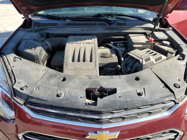 Photo 11 from auction – 2017 CHEVROLET EQUINOX LT with VIN 2GNALCEK2H6192636