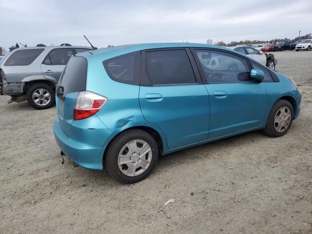 Photo 3 from auction – 2012 HONDA FIT with VIN JHMGE8H36CC031817