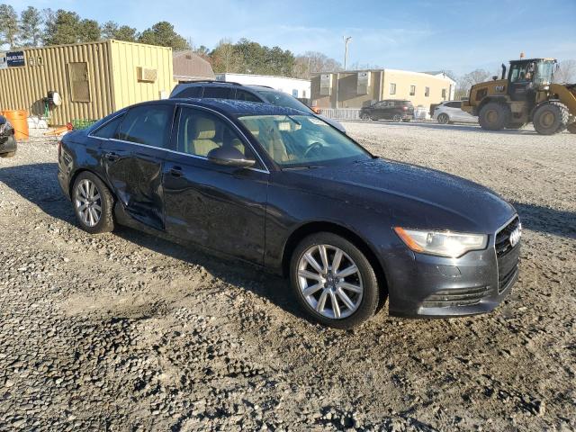 Photo 4 from auction – 2013 AUDI A6 PREMIUM with VIN WAUGFAFC2DN048058