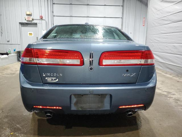 Photo 6 from auction – 2011 LINCOLN MKZ with VIN 3LNHL2GC4BR753440