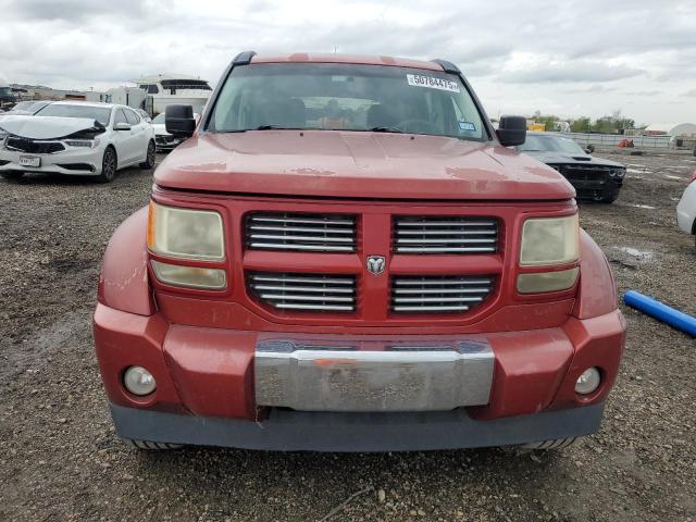 Снимка 5 от търг – 2011 DODGE NITRO HEAT с VIN 1D4PT4GK9BW537280