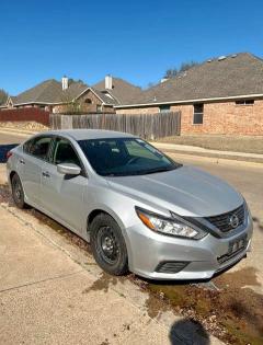 Снимка 1 от търг – 2016 NISSAN ALTIMA 2.5 с VIN 1N4AL3AP1GN356095