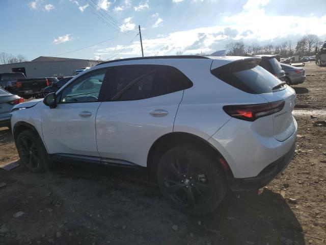 Photo 2 from auction – 2023 BUICK ENVISION E with VIN LRBFZNR43PD067616