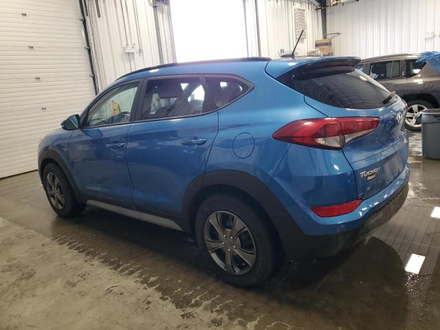 Photo 2 from auction – 2017 HYUNDAI TUCSON LIM with VIN KM8J3CA42HU451946