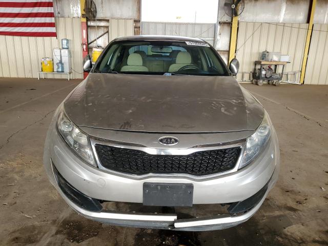 Photo 5 from auction – 2011 KIA OPTIMA LX with VIN KNAGM4A79B5172939