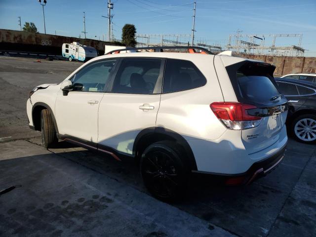 Photo 2 from auction – 2023 SUBARU FORESTER S with VIN JF2SKAGC9PH484465
