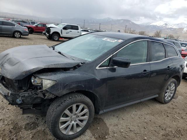 MAZDA CX-7 2011 with VIN JM3ER2BM2B0365586 - Photo from auction