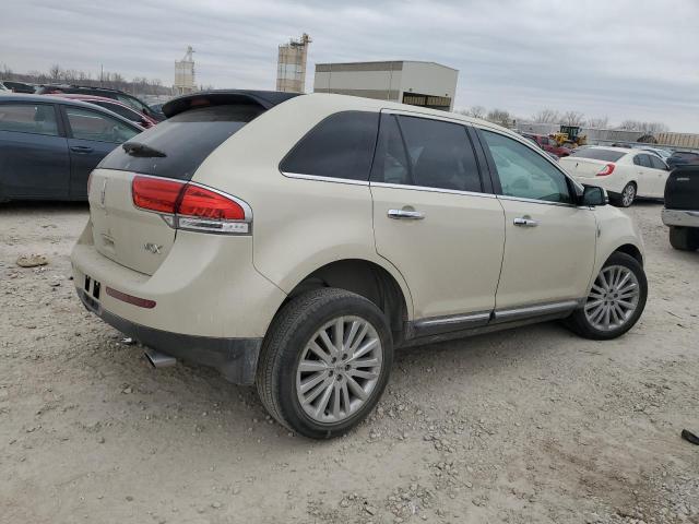 Photo 3 from auction – 2014 LINCOLN MKX with VIN 2LMDJ6JK9EBL05746