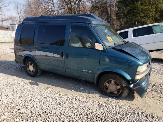 Photo 4 from auction – 2002 CHEVROLET ASTRO with VIN 1GBDM19X92B110875