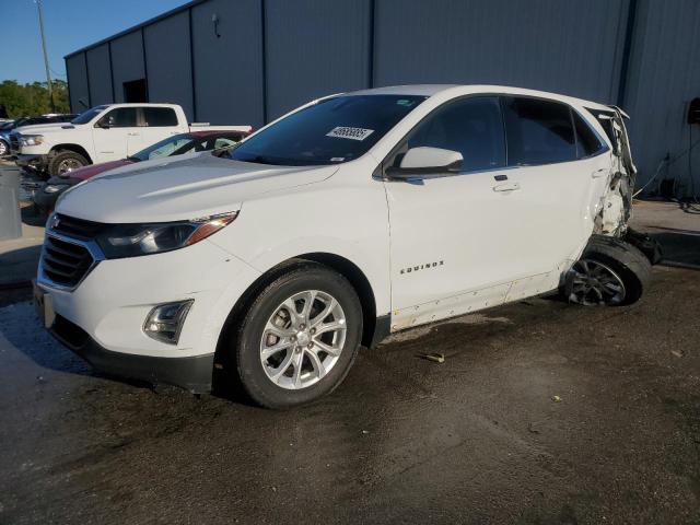 CHEVROLET EQUINOX LT 2018 with VIN 2GNAXJEV7J6108545 - Photo from auction