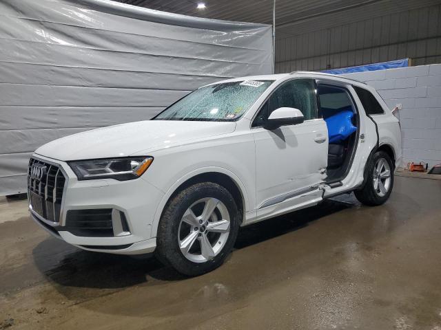 AUDI Q7 PREMIUM 2022 with VIN WA1AXBF74ND012971 - Photo from auction