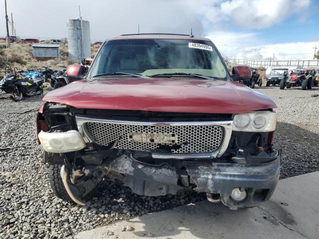 Photo 5 from auction – 2002 GMC DENALI XL with VIN 1GKFK66U72J335730