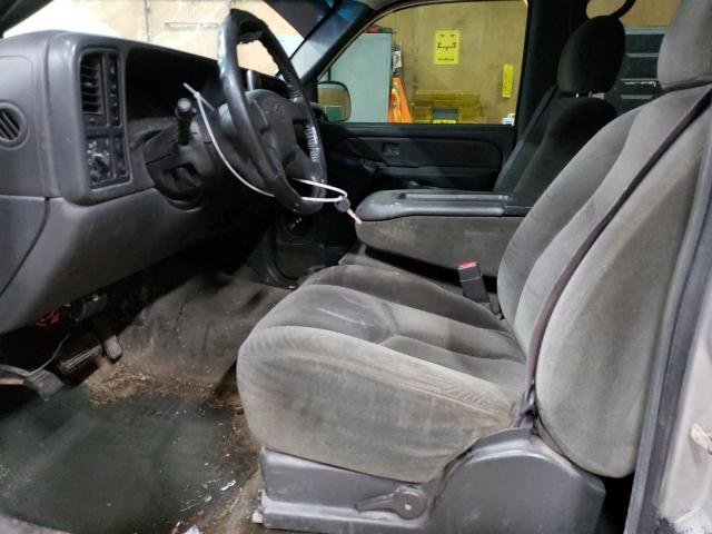 Photo 7 from auction – 2005 CHEVROLET SILVERADO with VIN 2GCEK13T451397428