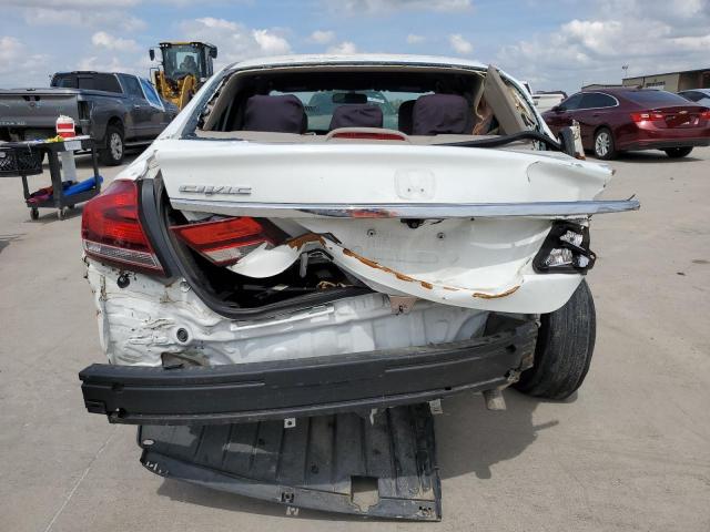 Photo 6 from auction – 2014 HONDA CIVIC LX with VIN 19XFB2F51EE216442