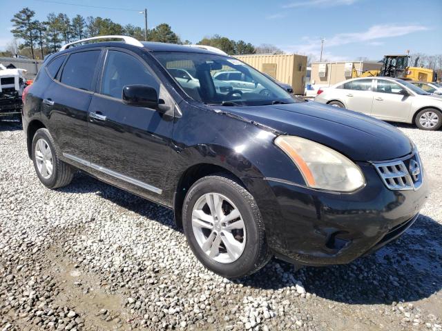 Photo 4 from auction – 2012 NISSAN ROGUE S with VIN JN8AS5MV9CW718668