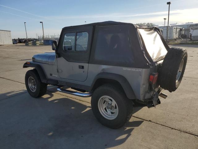 Снимка 2 от търг – 1993 JEEP WRANGLER / с VIN 1J4FY29S2PP242528