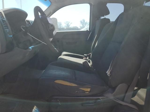 Photo 7 from auction – 2011 CHEVROLET SILVERADO with VIN 1GCRCPEA9BZ217943