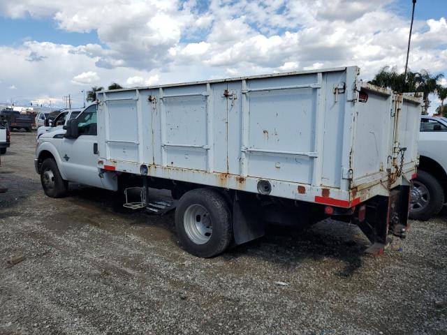 Photo 2 from auction – 2014 FORD F350 SUPER with VIN 1FDRF3GTXEEA25985