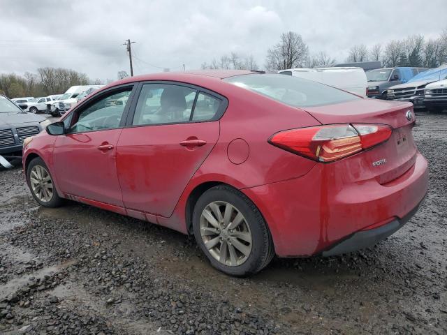 Photo 2 from auction – 2015 KIA FORTE LX with VIN KNAFX4A69F5256582
