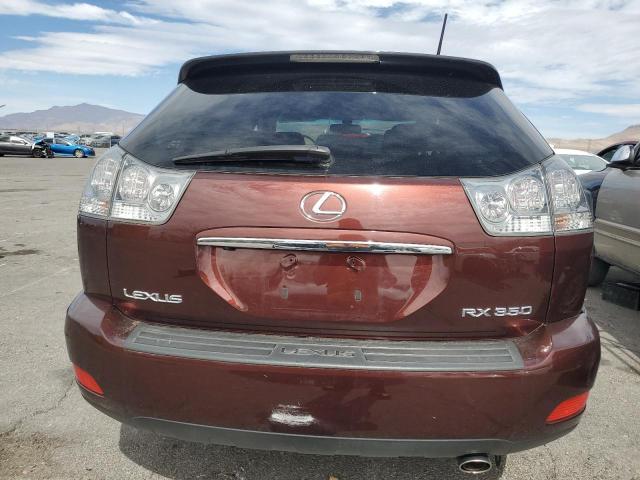 Photo 6 from auction – 2008 LEXUS RX 350 with VIN JTJHK31U582033721