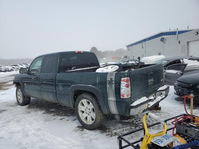 Photo 2 from auction – 2007 GMC NEW SIERRA with VIN 1GTEK19B07Z134555
