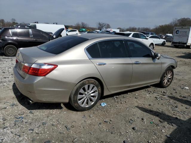 Photo 3 from auction – 2013 HONDA ACCORD EXL with VIN 1HGCR3F87DA049022