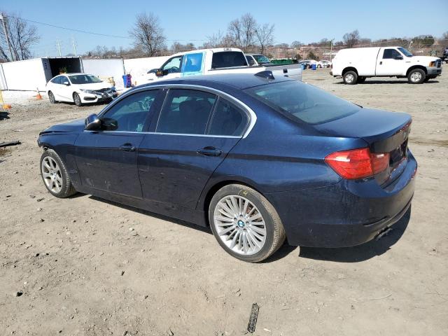 Снимка 2 от търг – 2012 BMW 328 I с VIN WBA3A5C54CF342354