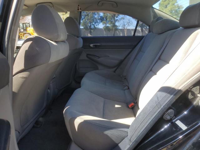 Photo 10 from auction – 2010 HONDA CIVIC LX with VIN 19XFA1F50AE052527