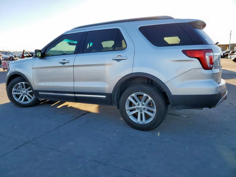 Photo 2 from auction – 2016 FORD EXPLORER X with VIN 1FM5K7D87GGD01144